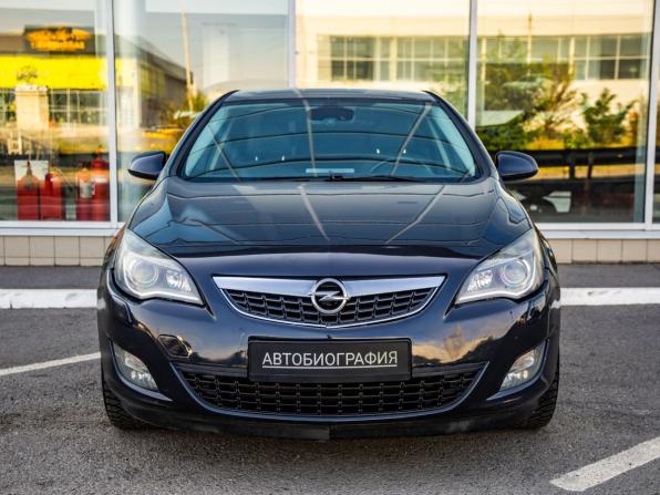 Opel Astra J с пробегом 2011 года, цена 618 000 рублей, 174981 км, хэтчбек, Автокод Объявления