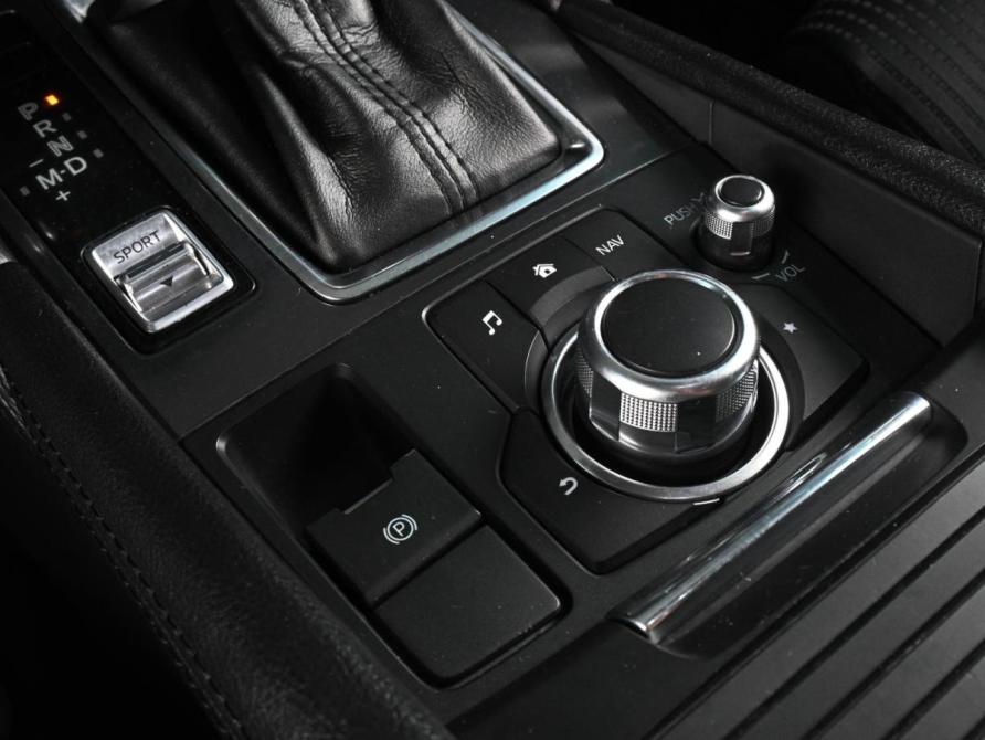 Mazda 6 III (GJ) Рестайлинг Ростов-на-Дону  - изображение 15