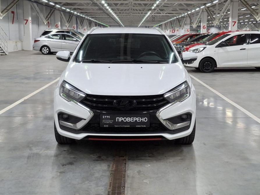 Lada (ВАЗ) Vesta I Рестайлинг (NG) Казань  - изображение 2