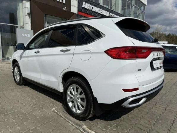 Haval M6 II с пробегом 2023 года, цена 1 827 500 рублей, 46846 км, внедорожник, Автокод Объявления