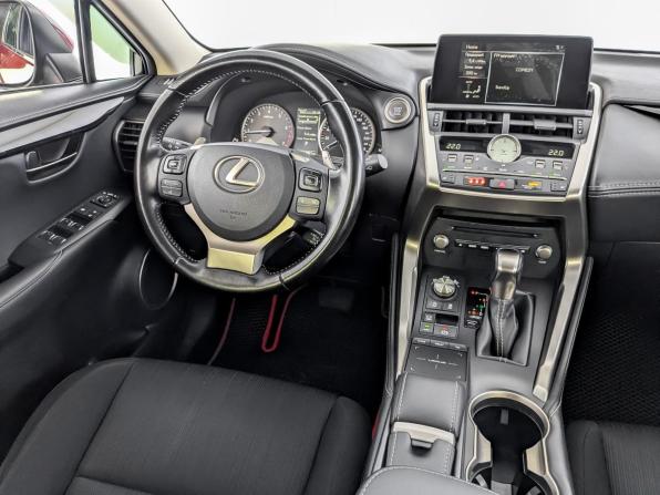 Lexus NX I Рестайлинг с пробегом 2020 года, цена 3 415 000 рублей, 111913 км, внедорожник, Автокод Объявления
