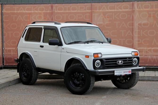 Lada (ВАЗ) Niva Legend с пробегом 2021 года, цена 940 000 рублей, 49820 км, внедорожник, Автокод Объявления
