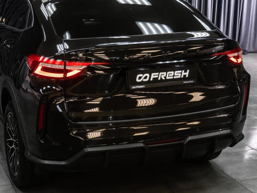 Haval F7x I Рестайлинг Тюмень  - изображение 8