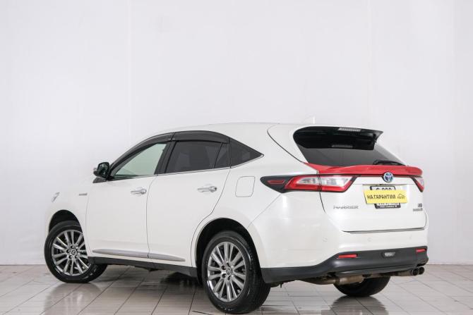 Toyota Harrier III (XU60) Рестайлинг с пробегом 2018 года, цена 3 899 000 рублей, 67000 км, внедорожник, Автокод Объявления