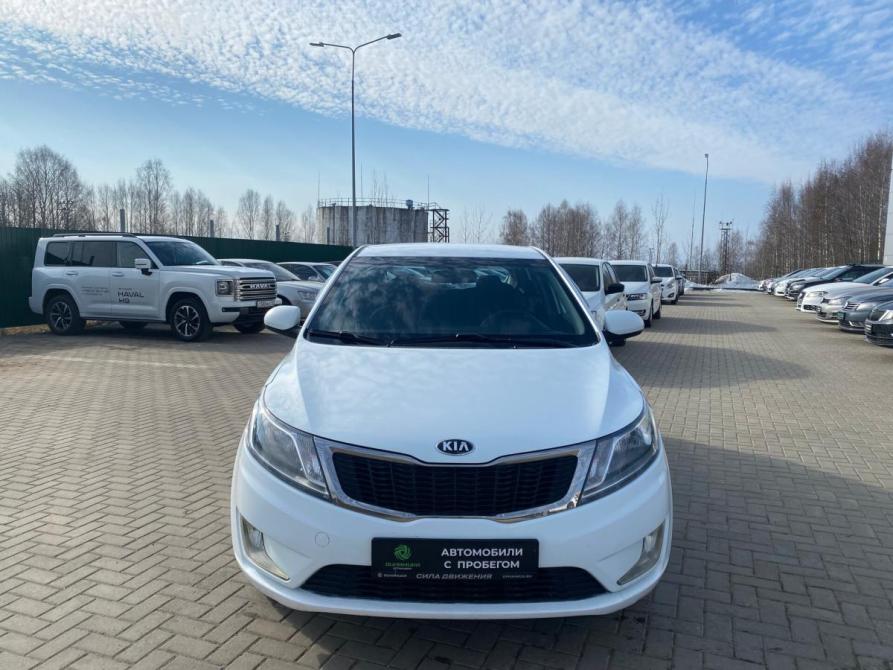 Kia Rio III Сыктывкар  - изображение 3