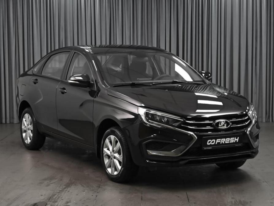 Lada (ВАЗ) Vesta I Рестайлинг (NG) Ставрополь  - изображение 1