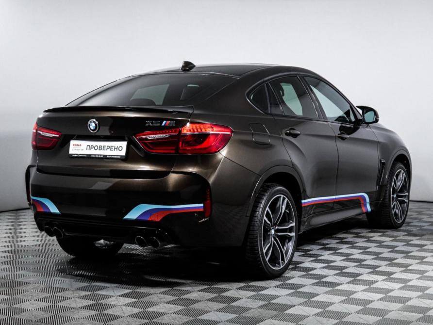 BMW X6 M II (F86) Москва  - изображение 32