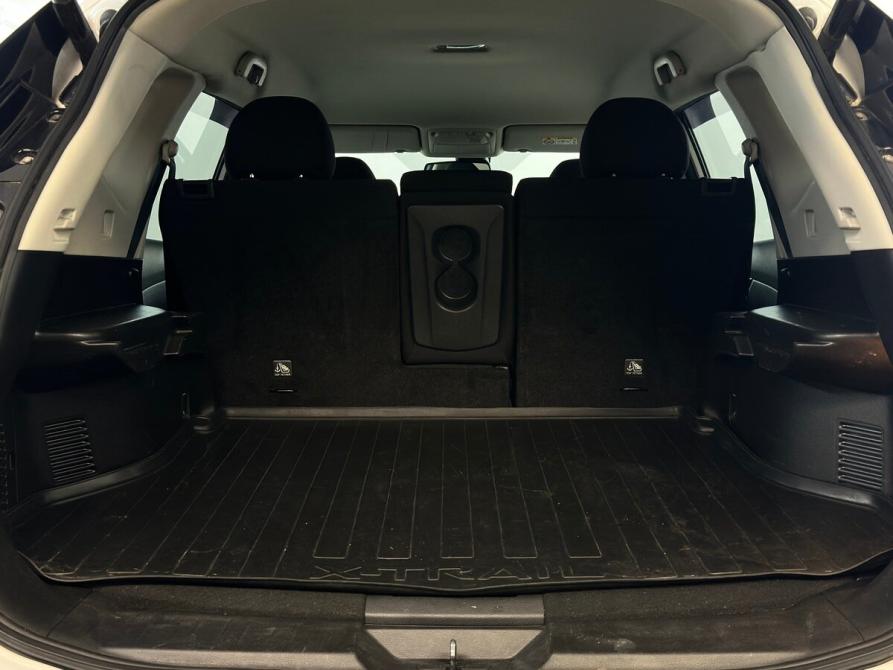 Nissan X-Trail III Рестайлинг Москва  - изображение 16