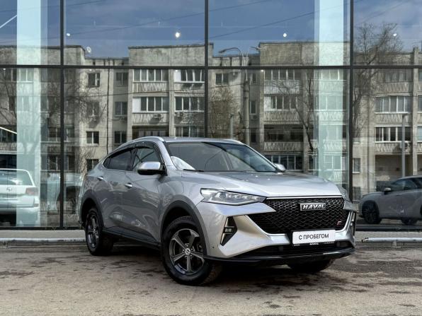 Haval F7x I Рестайлинг с пробегом 2023 года, цена 1 800 000 рублей, 67856 км, внедорожник, Автокод Объявления