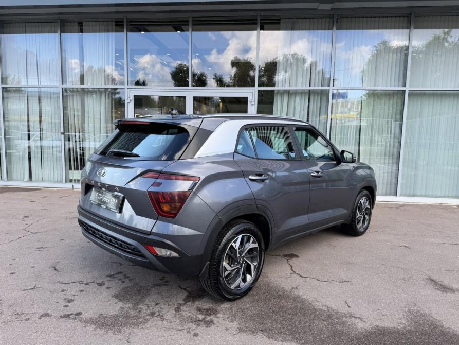 Hyundai Creta II Воронеж  - изображение 5