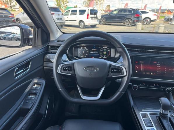 Omoda S5 с пробегом 2023 года, цена 1 279 000 рублей, 51523 км, седан, Автокод Объявления