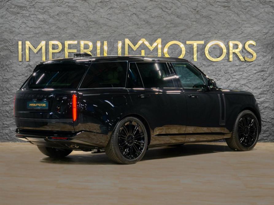 Land Rover Range Rover V Москва  - изображение 5