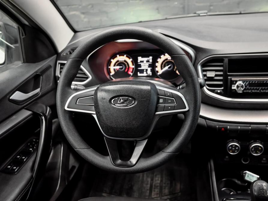 Lada (ВАЗ) Vesta I Рестайлинг (NG) Екатеринбург  - изображение 13