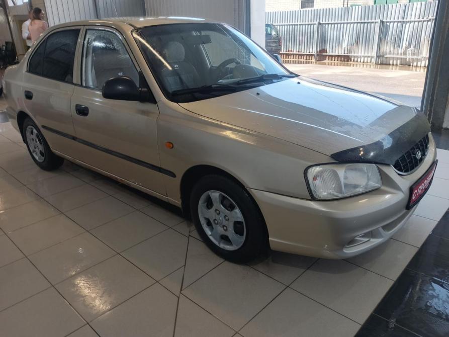 Hyundai Accent II Арзамас  - изображение 2