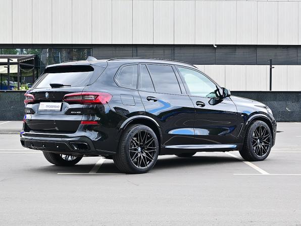 BMW X5 IV (G05/G18) с пробегом 2021 года, цена 7 148 000 рублей, 89120 км, внедорожник, Автокод Объявления