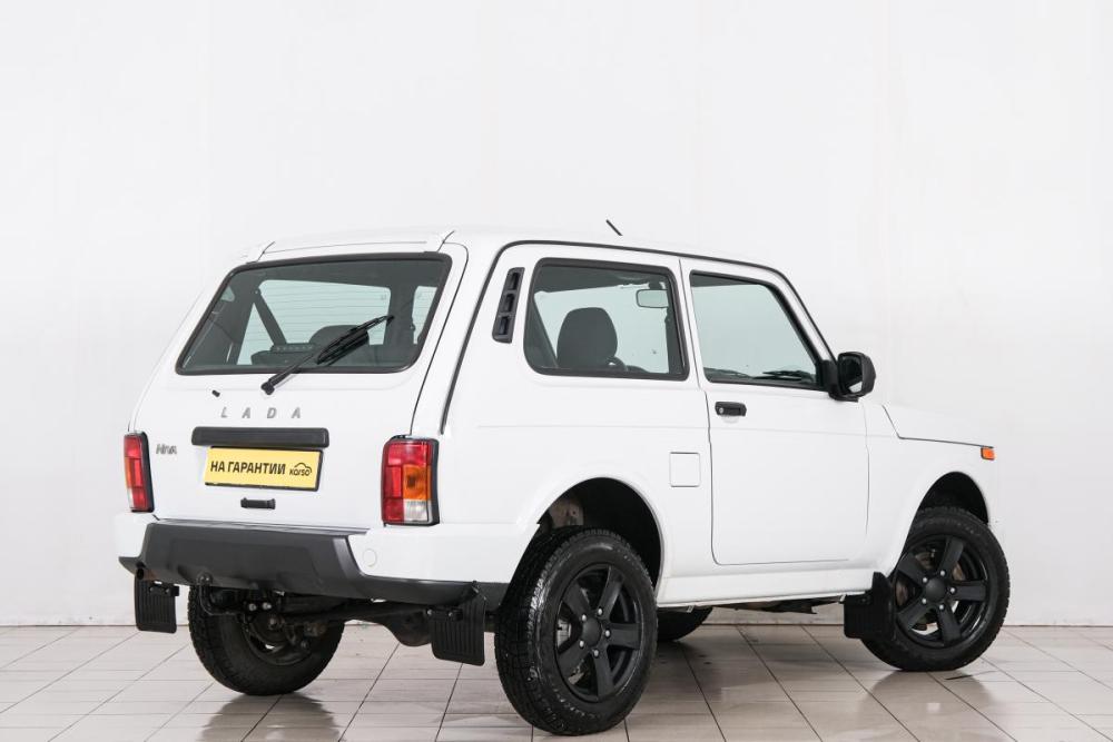 Lada (ВАЗ) Niva Legend Красноярск  - изображение 7
