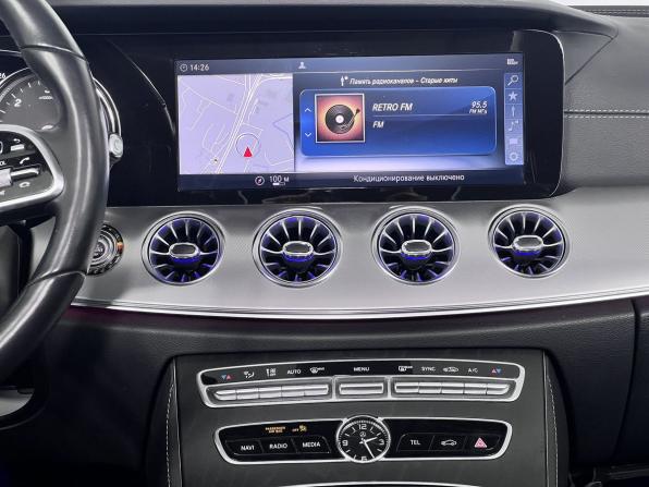 Mercedes-Benz E-Класс V (W213 S213 C238) с пробегом 2020 года, цена 4 999 000 рублей, 52637 км, кабриолет, Автокод Объявления