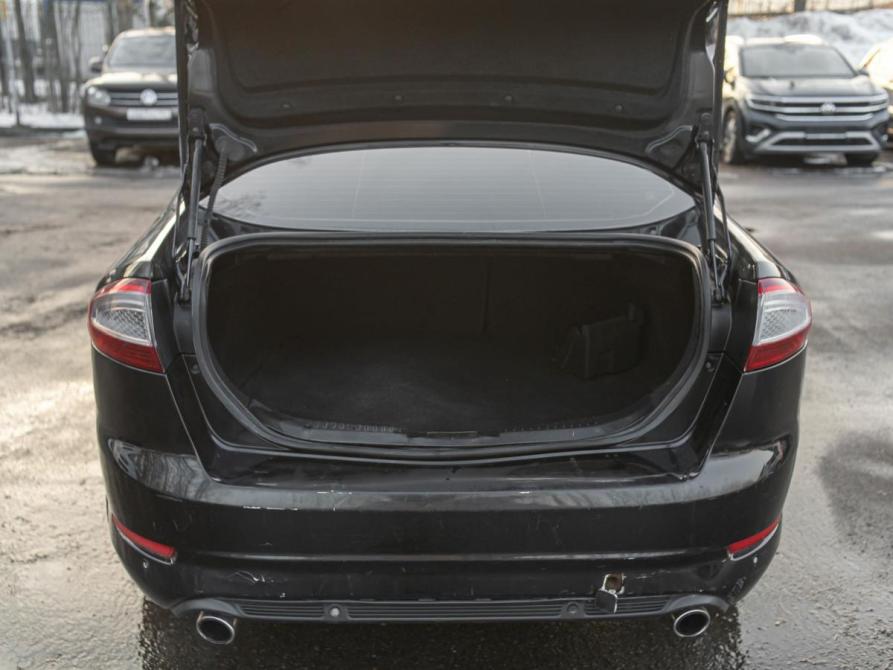 Ford Mondeo IV Рестайлинг Санкт-Петербург  - изображение 13