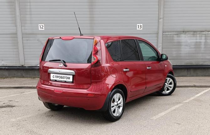 Nissan Note I Рестайлинг с пробегом 2011 года, цена 699 000 рублей, 166334 км, хэтчбек, Автокод Объявления