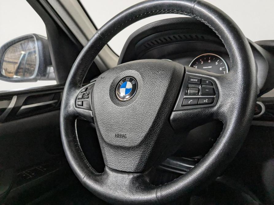 BMW X3 II (F25) Рестайлинг Екатеринбург  - изображение 12