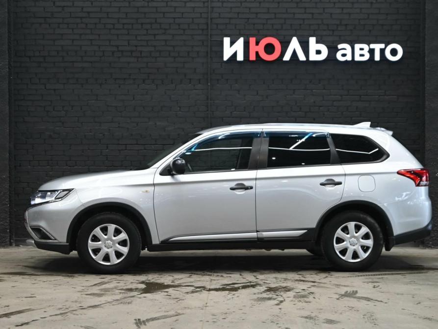 Mitsubishi Outlander III Рестайлинг 2 Екатеринбург  - изображение 8