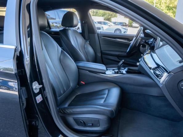 BMW 5 серии VII (G30/G31/G38) с пробегом 2018 года, цена 3 333 500 рублей, 167209 км, седан, Автокод Объявления