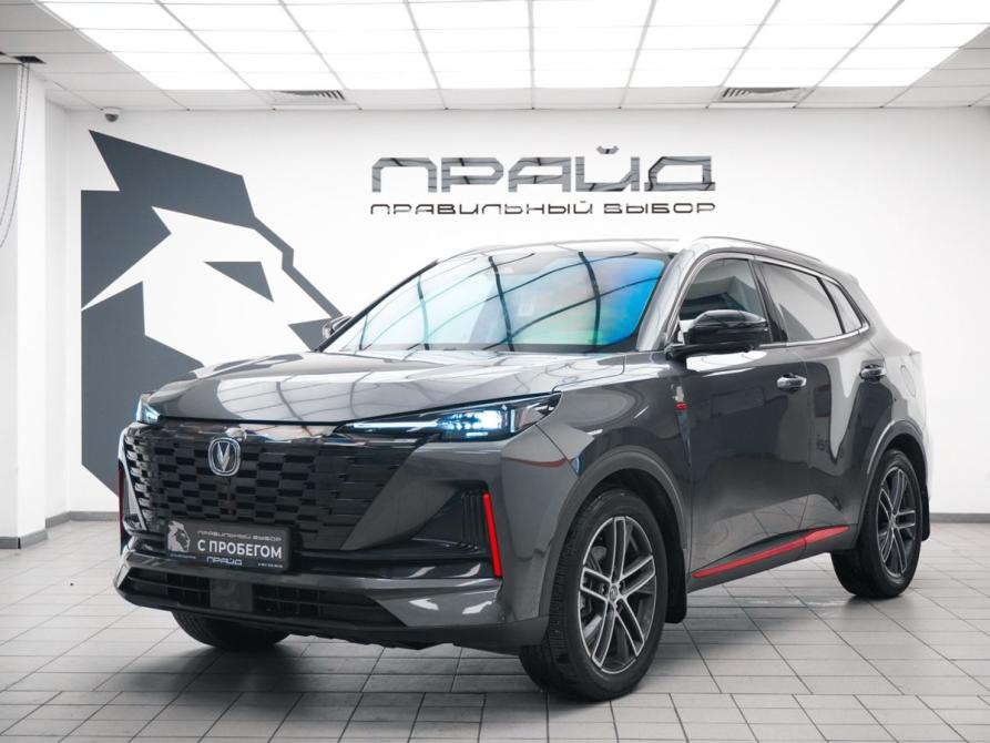 Changan UNI-S I Ростов-на-Дону  - изображение 1
