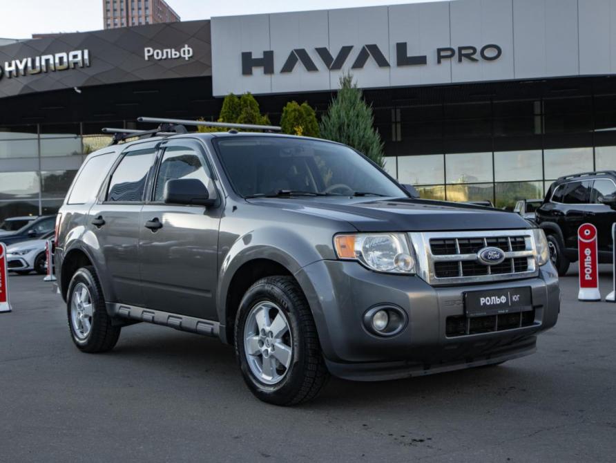 Ford Escape II Москва  - изображение 2