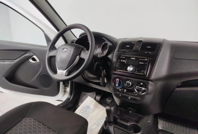 Lada (ВАЗ) Granta I Рестайлинг с пробегом 2023 года, цена 640 000 рублей, 53449 км, седан, Автокод Объявления