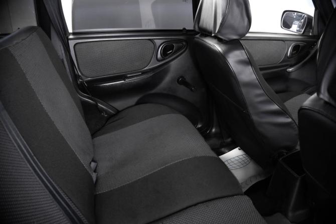 Chevrolet Niva I Рестайлинг с пробегом 2013 года, цена 749 000 рублей, 105000 км, внедорожник, Автокод Объявления