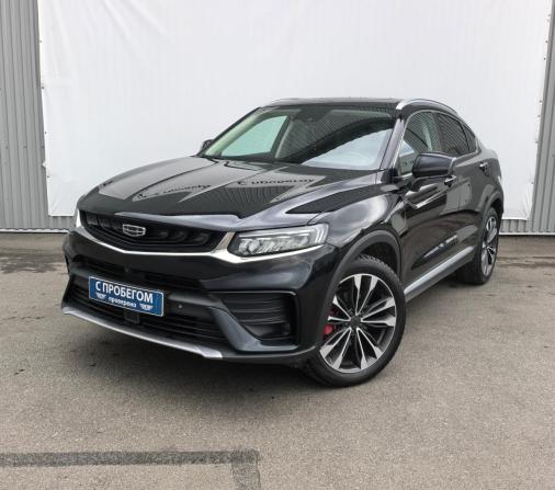 Geely Tugella I с пробегом 2022 года, цена 2 730 000 рублей, 50000 км, внедорожник, Автокод Объявления