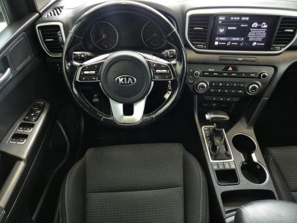 Kia Sportage IV Рестайлинг с пробегом 2021 года, цена 2 249 000 рублей, 155428 км, внедорожник, Автокод Объявления