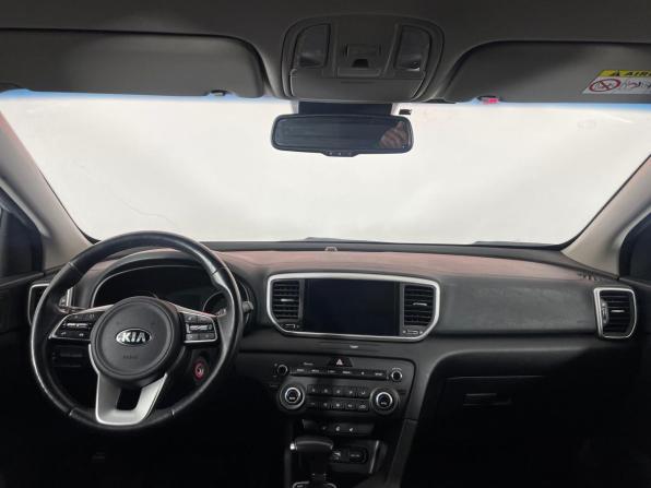 Kia Sportage IV Рестайлинг с пробегом 2021 года, цена 2 110 000 рублей, 93588 км, внедорожник, Автокод Объявления