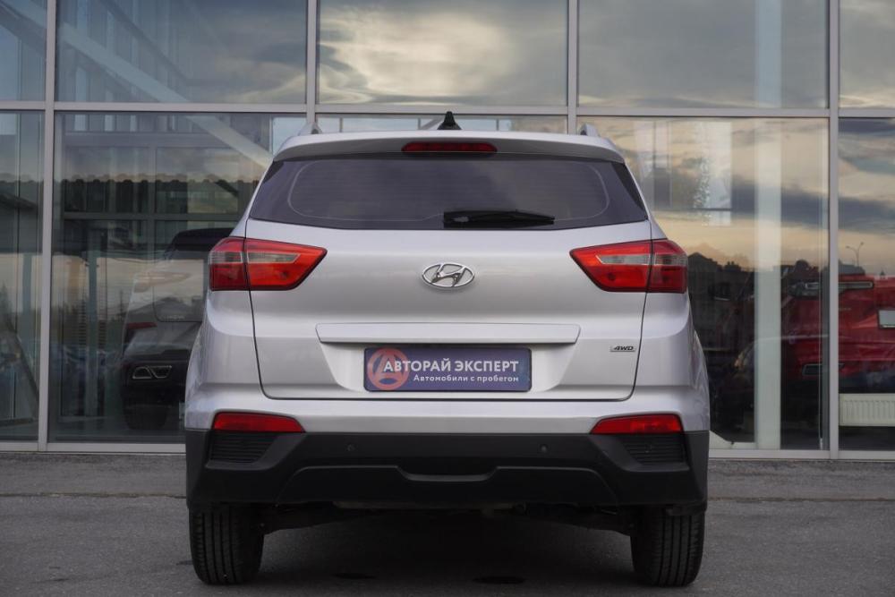 Hyundai Creta I Ульяновск  - изображение 6