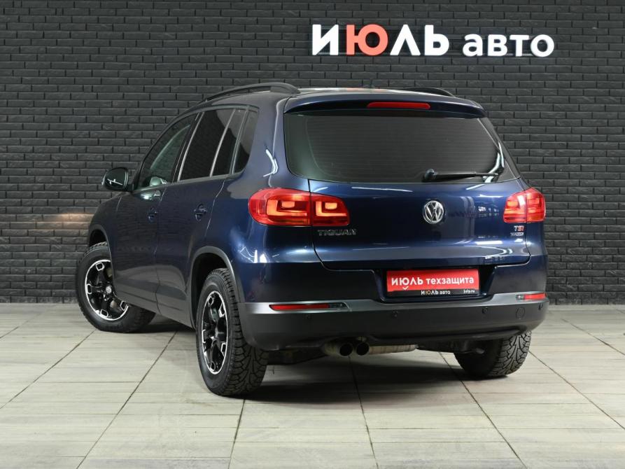 Volkswagen Tiguan I Рестайлинг Екатеринбург  - изображение 4