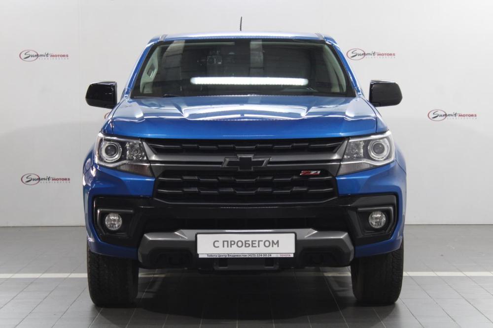 Chevrolet Colorado II Владивосток  - изображение 3
