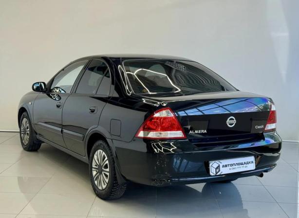 Nissan Almera Classic I с пробегом 2011 года, цена 629 000 рублей, 214353 км, седан, Автокод Объявления
