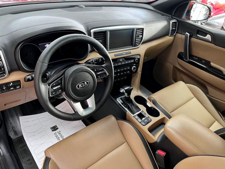 Kia Sportage IV Рестайлинг Тверь  - изображение 8