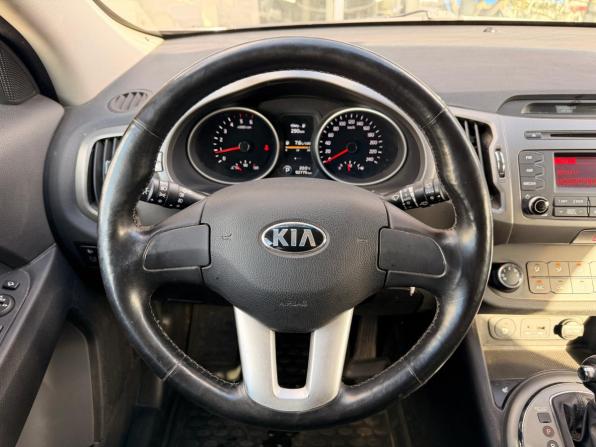 Kia Sportage III с пробегом 2014 года, цена 1 599 000 рублей, 92775 км, внедорожник, Автокод Объявления