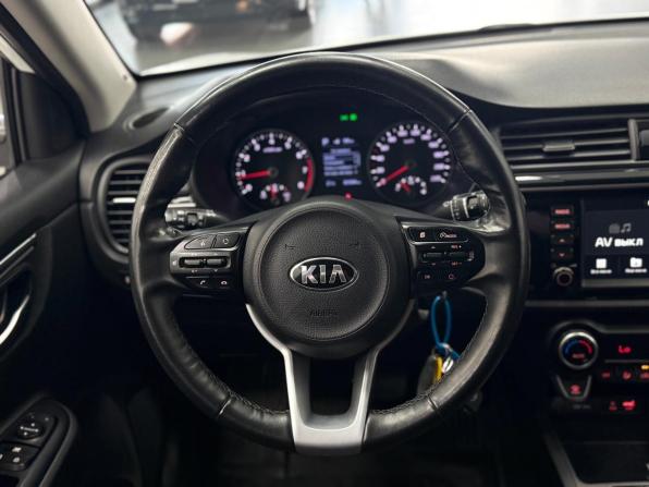 Kia Rio IV с пробегом 2019 года, цена 1 700 000 рублей, 80000 км, хэтчбек, Автокод Объявления