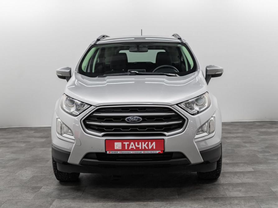 Ford EcoSport II Рестайлинг Красноярск  - изображение 3