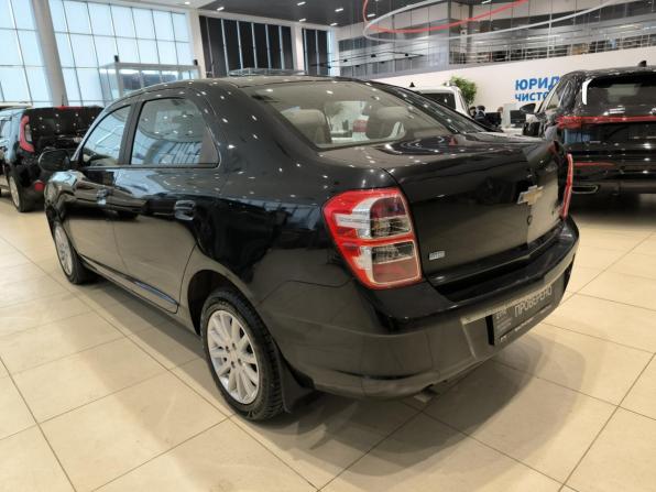 Chevrolet Cobalt II с пробегом 2013 года, цена 564 000 рублей, 209032 км, седан, Автокод Объявления