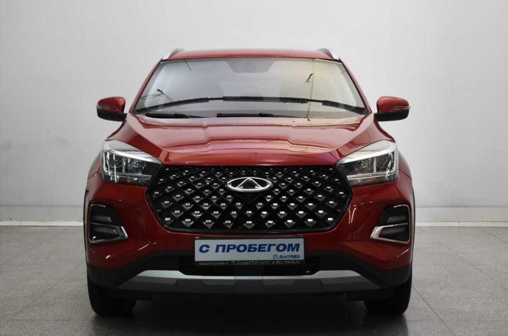 Chery Tiggo 4 Pro I Москва  - изображение 2