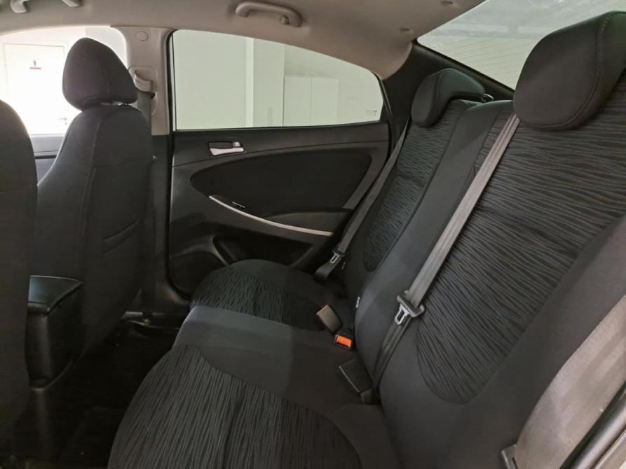 Hyundai Solaris I Рестайлинг Казань  - изображение 15