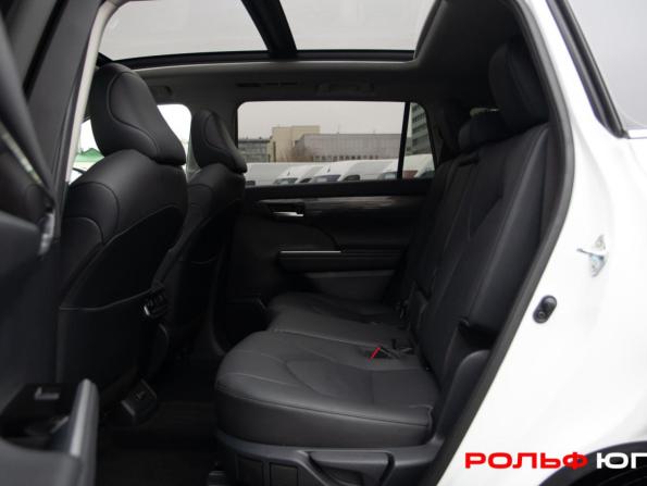 Toyota Highlander IV (XU70) с пробегом 2026 года, цена 5 098 000 рублей, 12940 км, внедорожник, Автокод Объявления