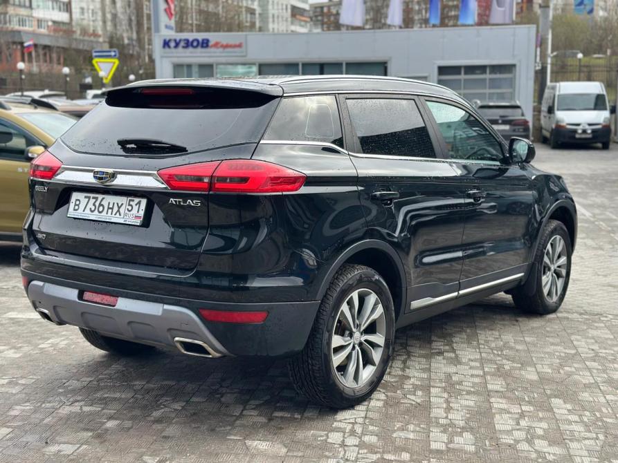 Geely Atlas I Мурманск  - изображение 6
