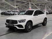 Mercedes-Benz GLC Coupe AMG I (C253) Рестайлинг Казань  - изображение 35