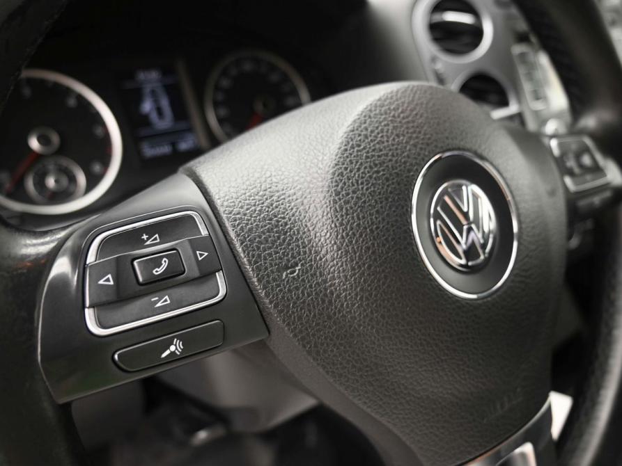 Volkswagen Tiguan I Рестайлинг Ростов-на-Дону  - изображение 12