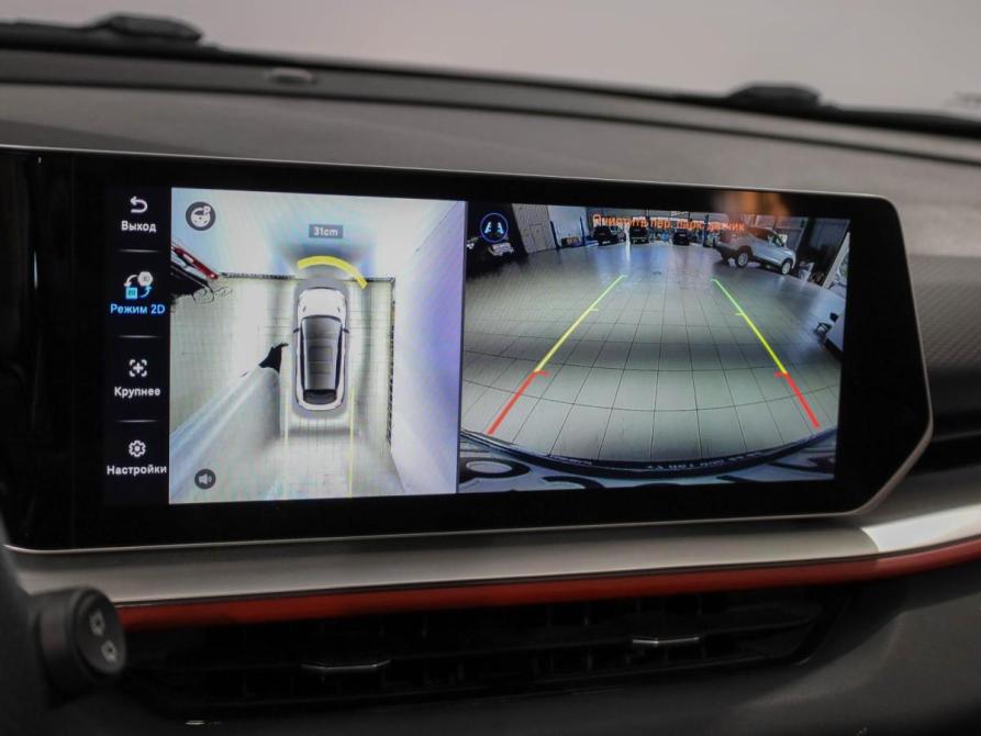 Geely Coolray I Рестайлинг Ростов-на-Дону  - изображение 14