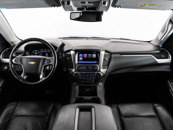 Chevrolet Tahoe IV с пробегом 2017 года, цена 3 465 000 рублей, 182964 км, внедорожник, Автокод Объявления
